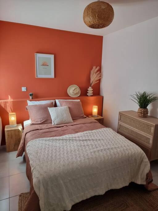 Maison Cosy Aux Portes De Tours Saint-Pierre-des-Corps Kültér fotó